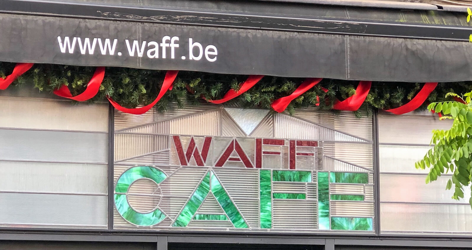Café Waff
