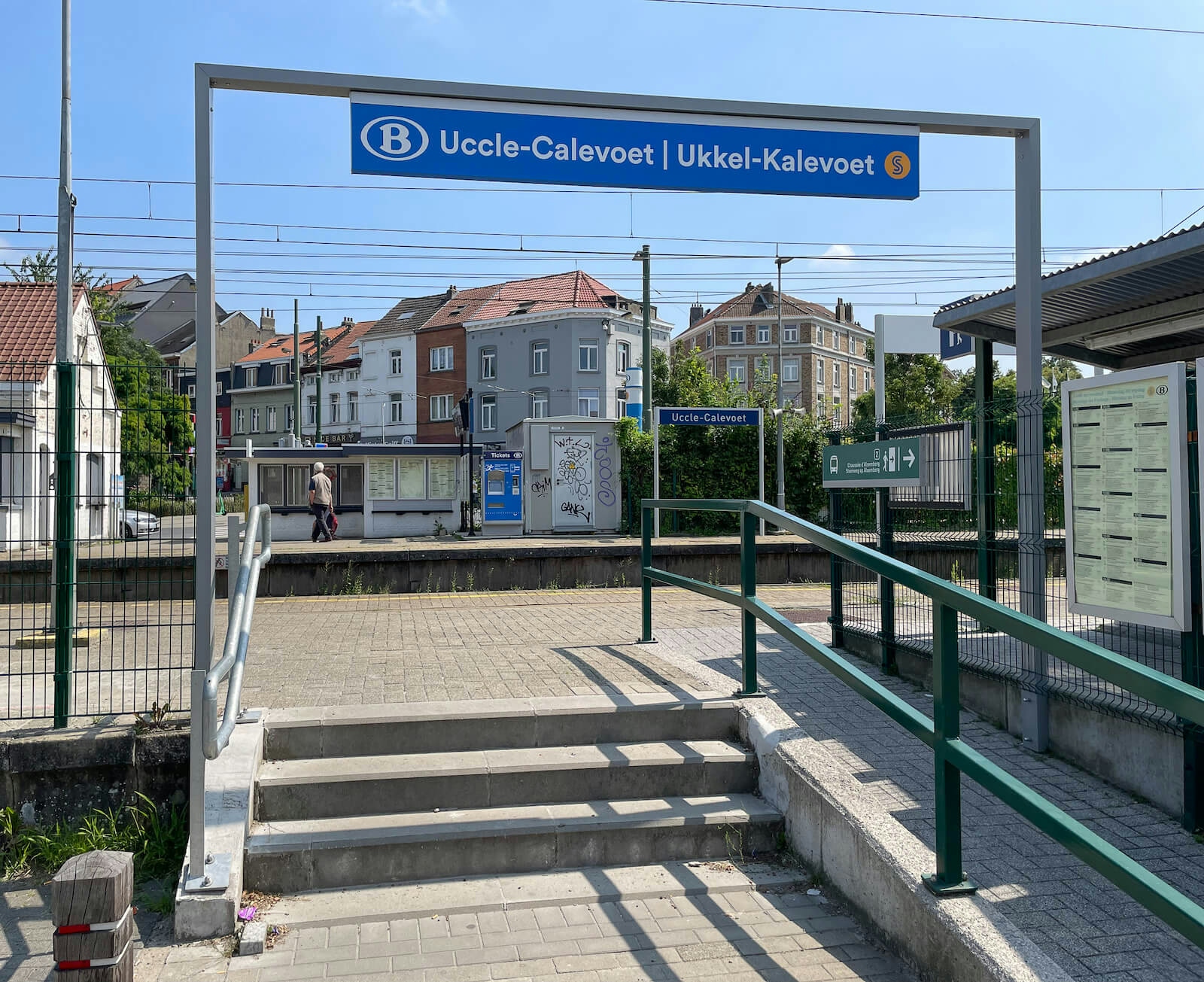 gare de Calevoet